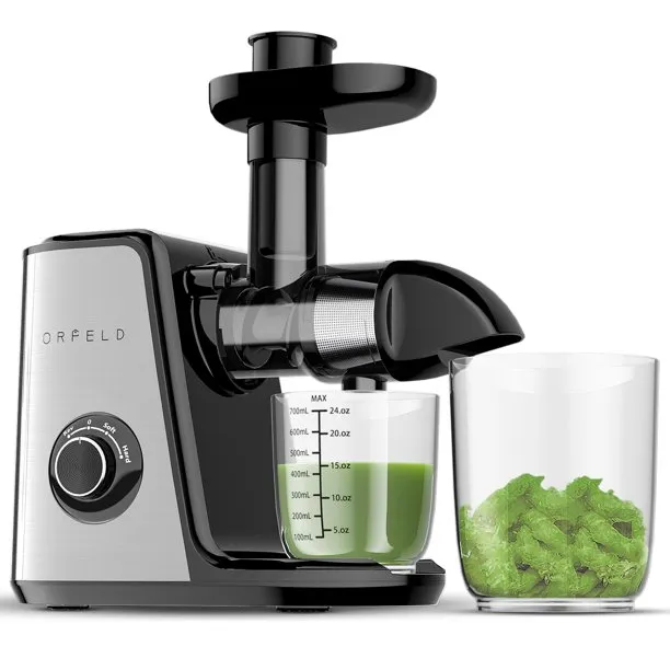 ORFELD Cold Press Juicer