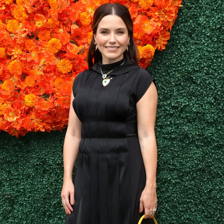 OTH Stars Rally Around Bevin After Husband Death Sophia Bush More