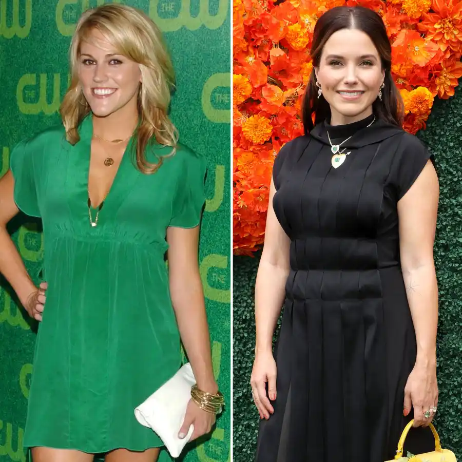 OTH Stars Rally Around Bevin After Husband Death Sophia Bush More