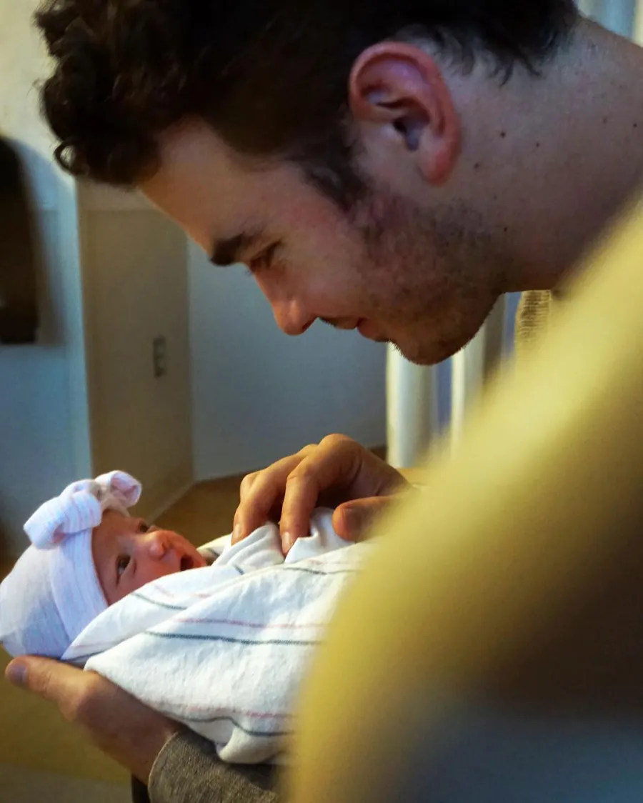 October 2016 Kevin Jonas and Danielle Jonas Sweetest Family Moments With Daughters Alena and Valentina