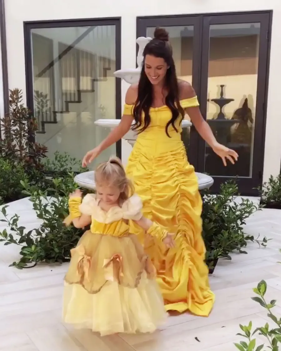 Jade Roper and Tanner Tolberts Family Album With Their 3 Kids: See Photos of the Bachelor Couples Brood