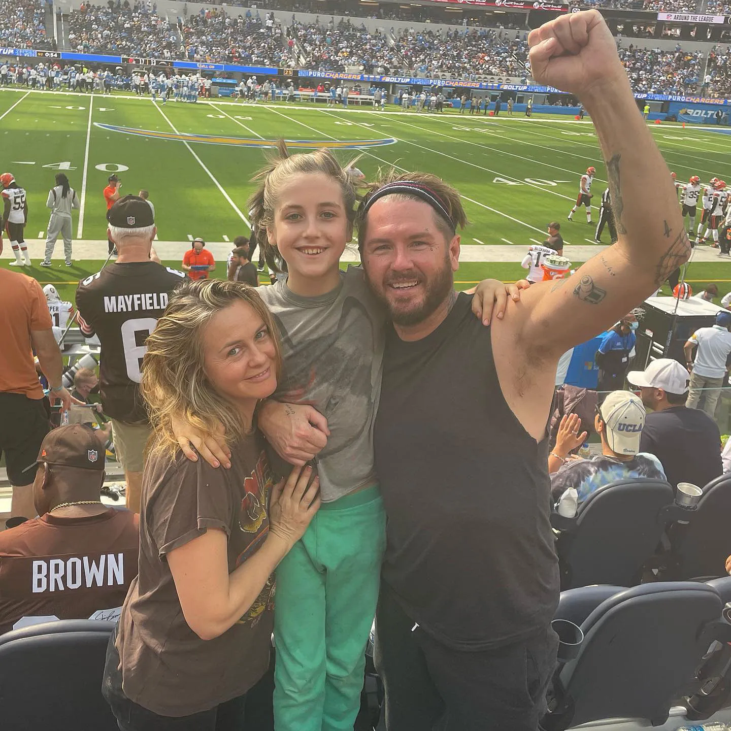 Alicia Silverstone and Ex Husband Christopher Jarecki&rsquo;s Family Album With Son Bear