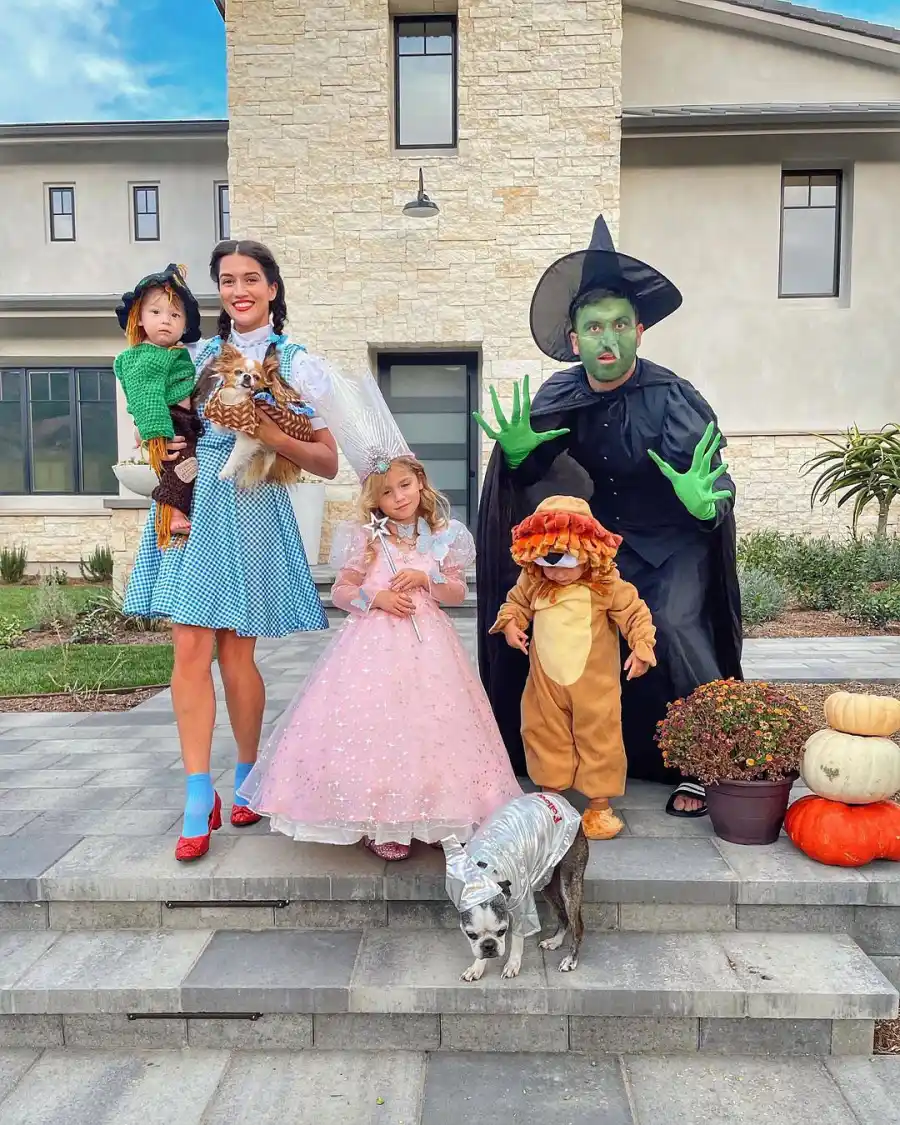 Jade Roper and Tanner Tolberts Family Album With Their 3 Kids: See Photos of the Bachelor Couples Brood