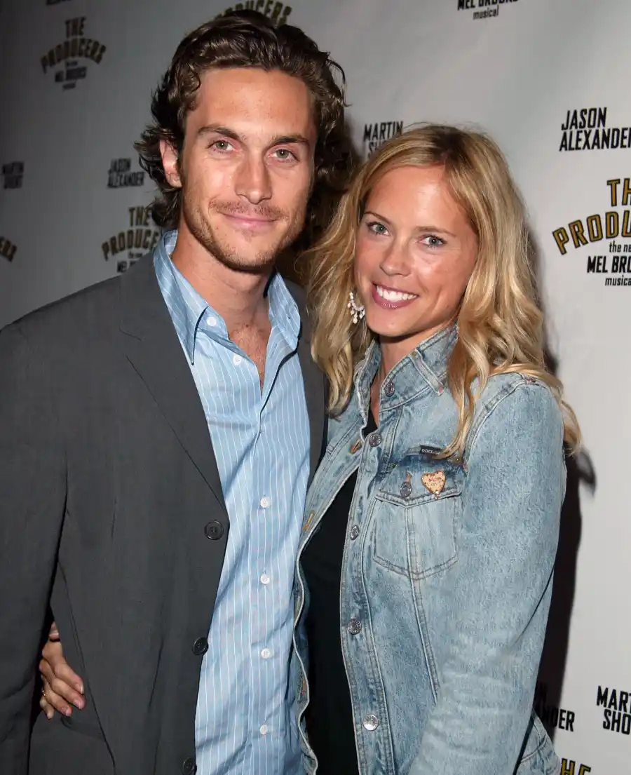 Oliver Hudson and Wife Erin Barlett's Family Album With 3 Children
