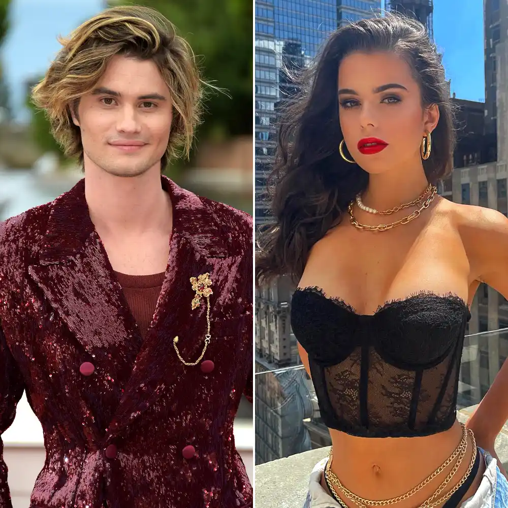 Outer Banks&rsquo; Chase Stokes Steps Out With Model Izzy Metz: Details