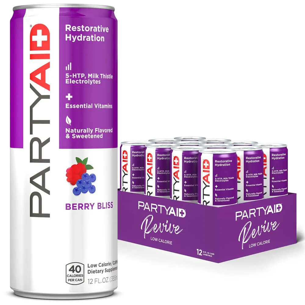 PARTYAID Rehab Blend