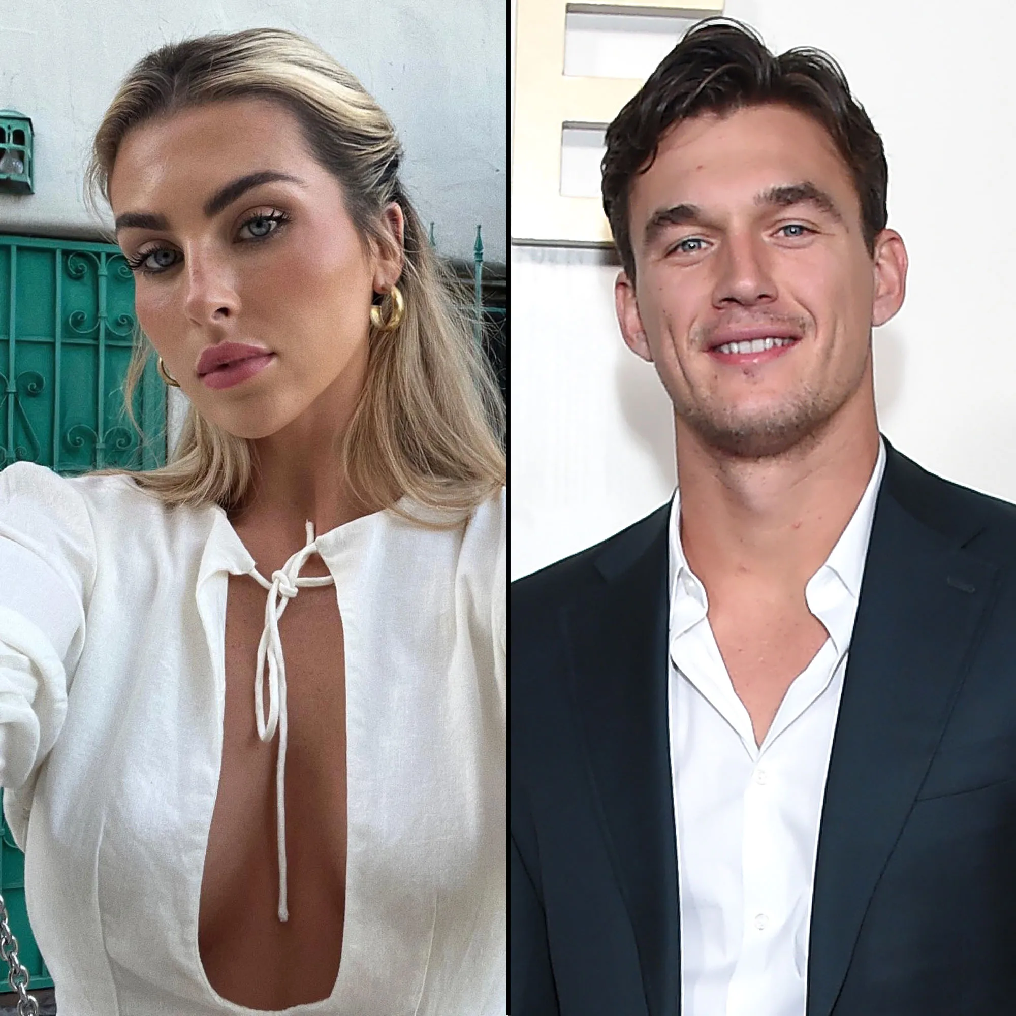 Paige Lorenze Reacts to Speculation She and Tyler Cameron Staged PDA-Filled Photos