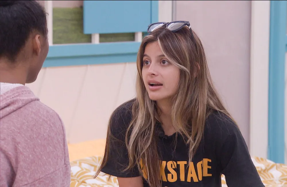 Paloma Aguilar Defends Actions on Big Brother 24