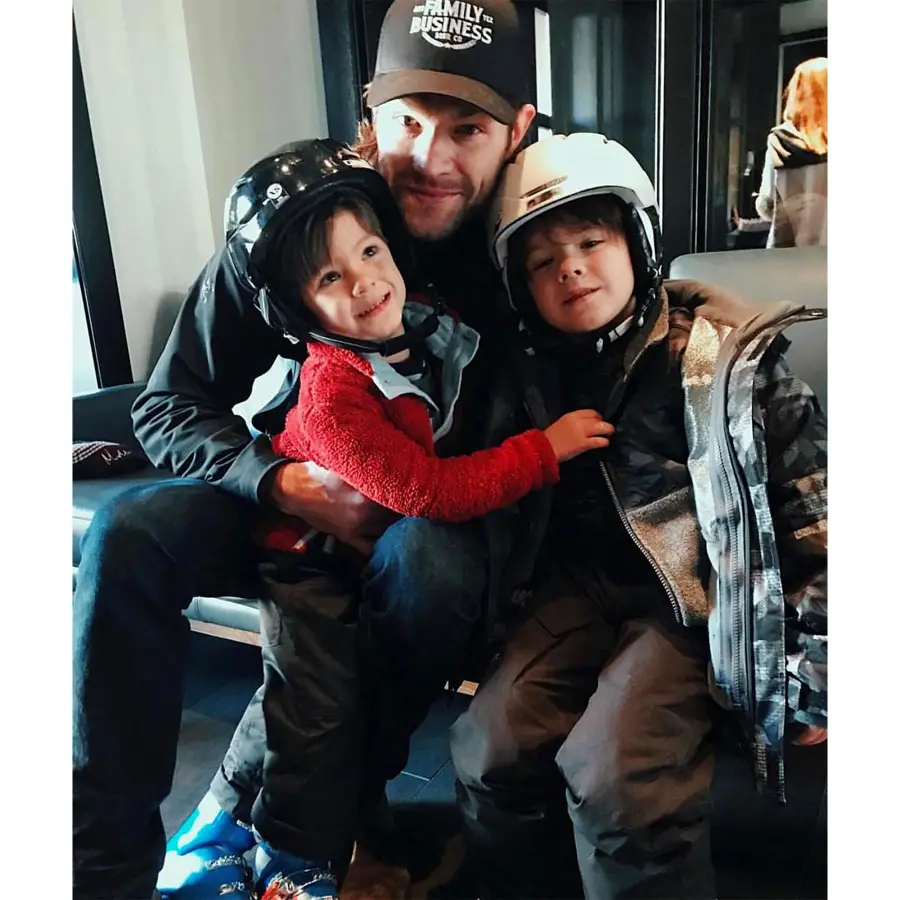 Party of 5! Jared Padalecki, Genevieve Cortese's Family Album With 3 Kids