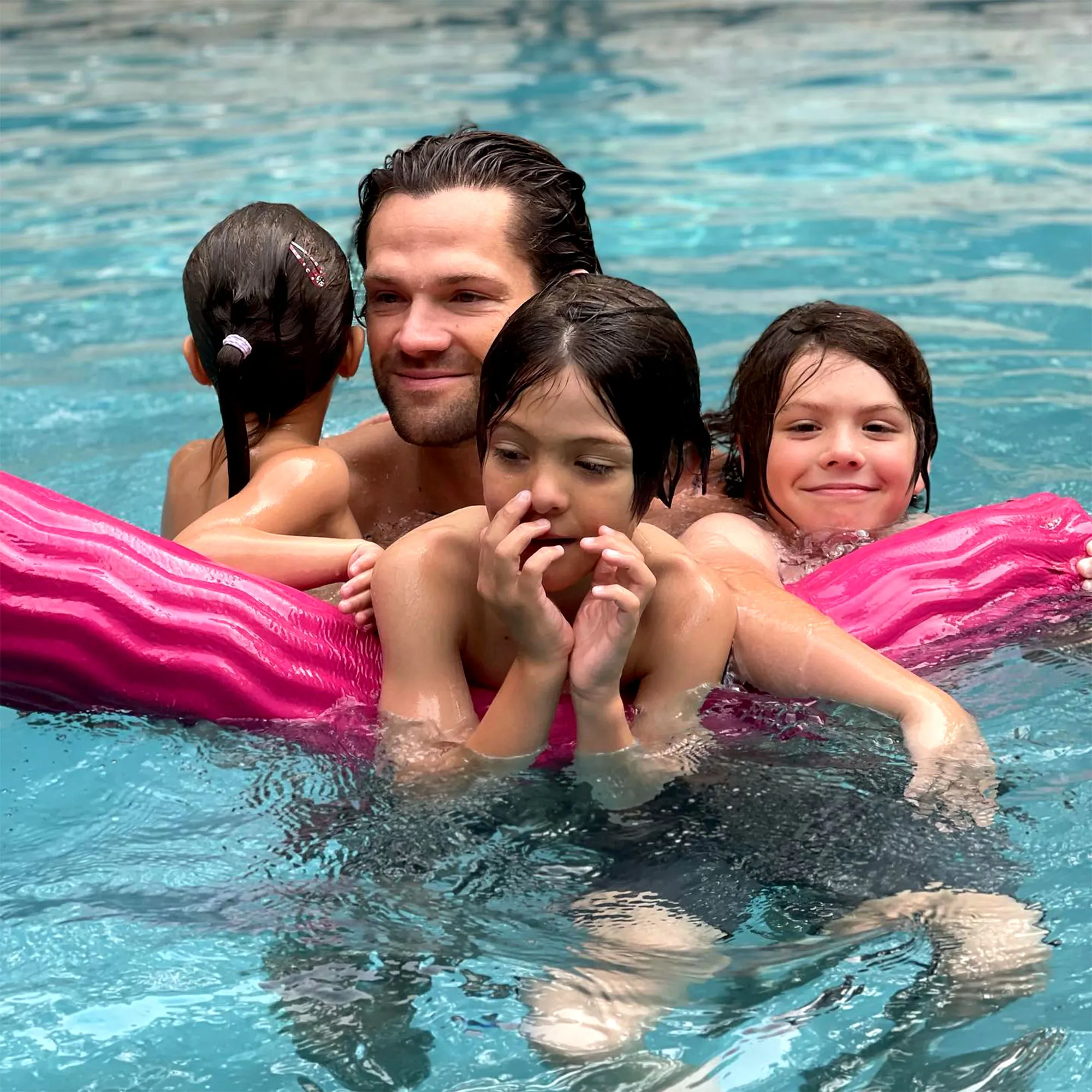 Party of 5! Jared Padalecki, Genevieve Cortese's Family Album With 3 Kids