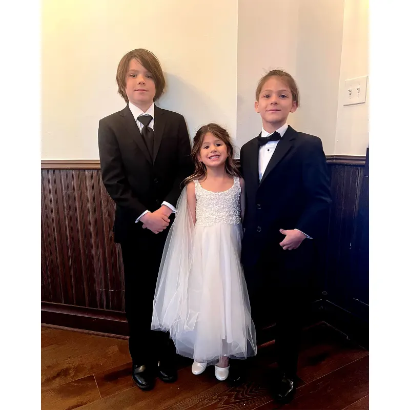 Party of 5! Jared Padalecki, Genevieve Cortese's Family Album With 3 Kids