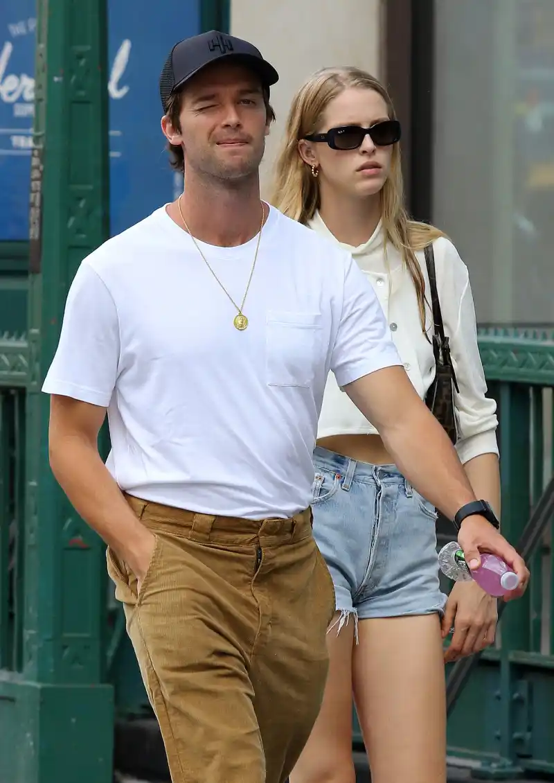 Patrick Schwarzenegger and Abby Champions Relationship Timeline