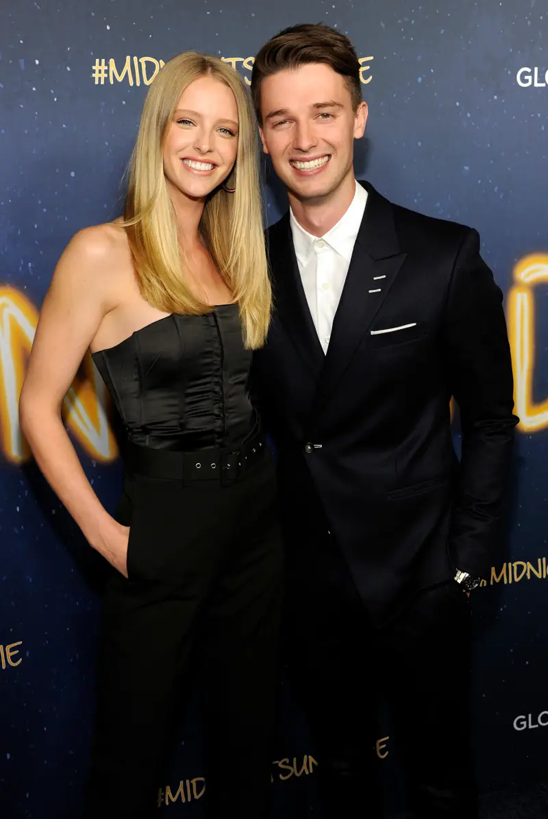 Patrick Schwarzenegger and Abby Champions Relationship Timeline