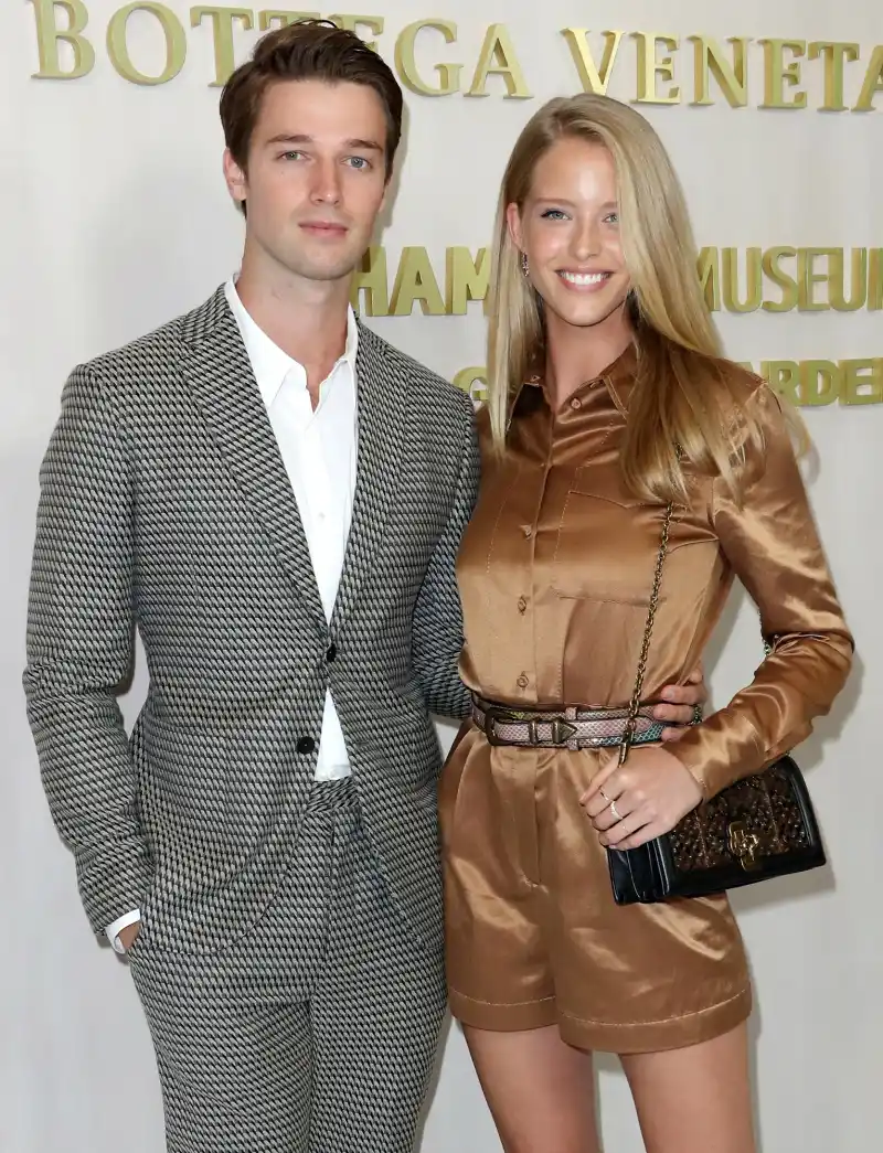 Patrick Schwarzenegger and Abby Champions Relationship Timeline