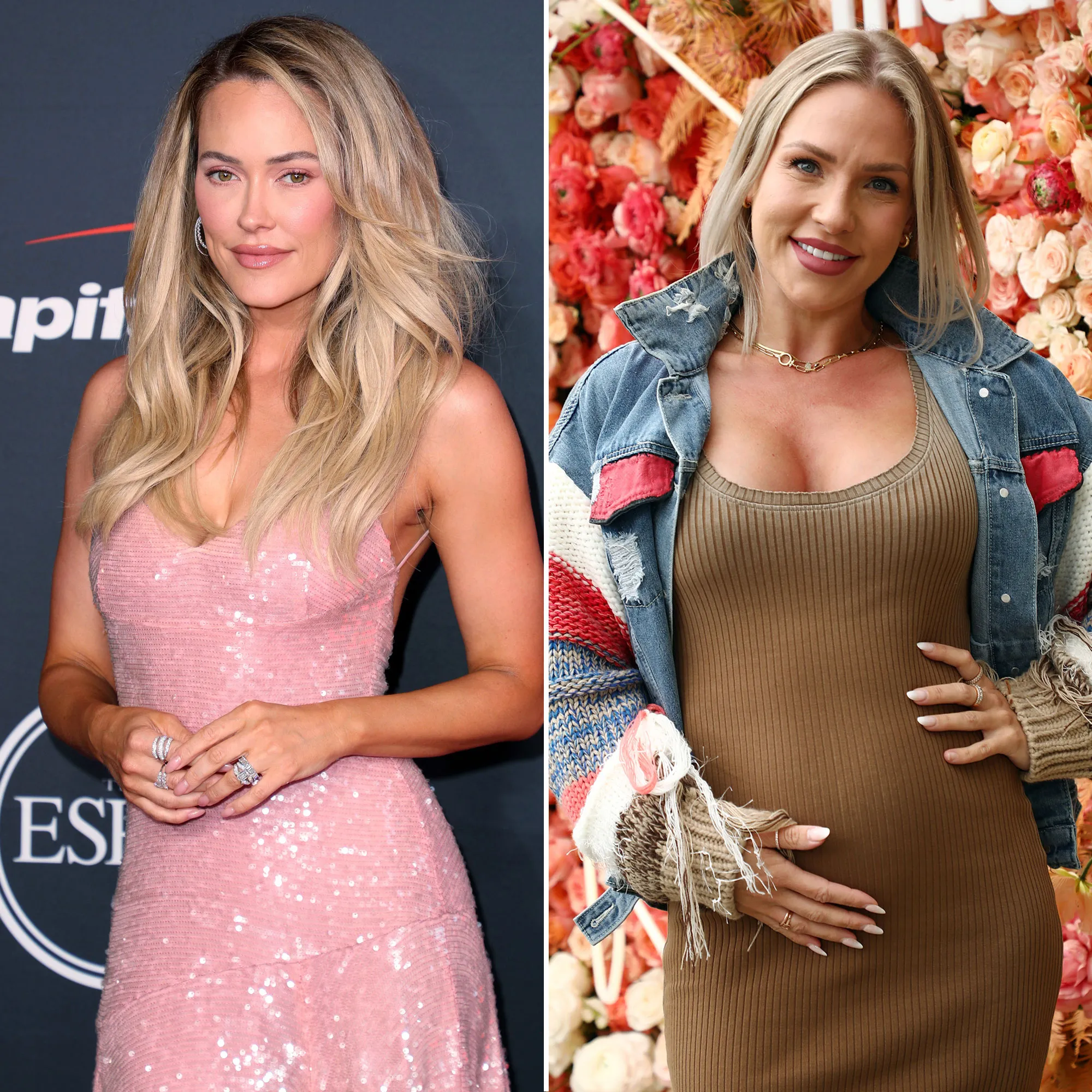 Peta Murgatroyd Shares the 1 Piece of Advice She Gave Sharna Burgess Before Son's Birth