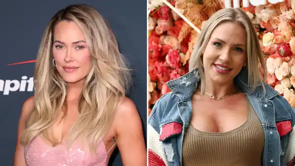 Peta Murgatroyd Shares the 1 Piece of Advice She Gave Sharna Burgess Before Son's Birth