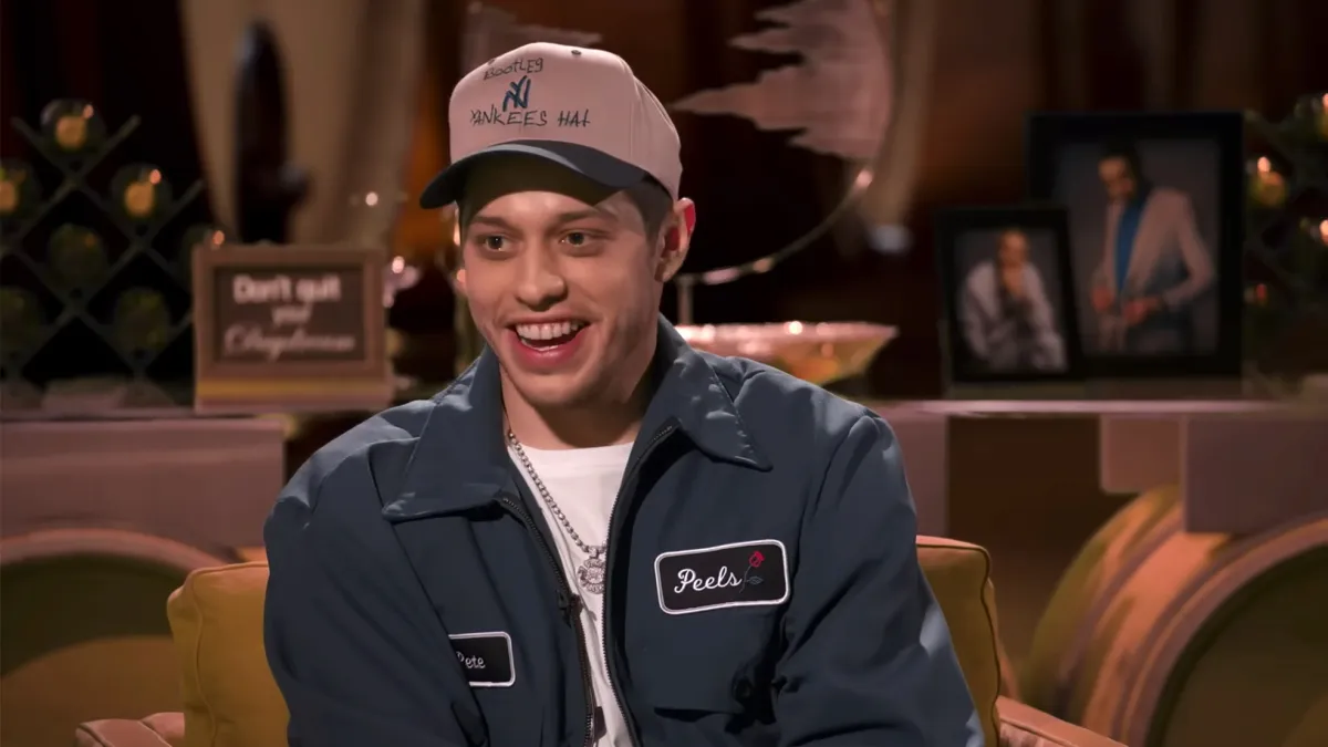 Pete Davidson Marriage Is 100 Percent Part of Plans to Start a Family Hart to Heart