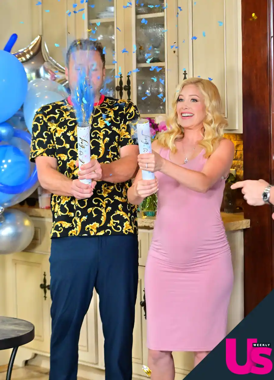 Pregnant Heidi Montag and Spencer Pratt Reveal Sex of 2nd Child 05