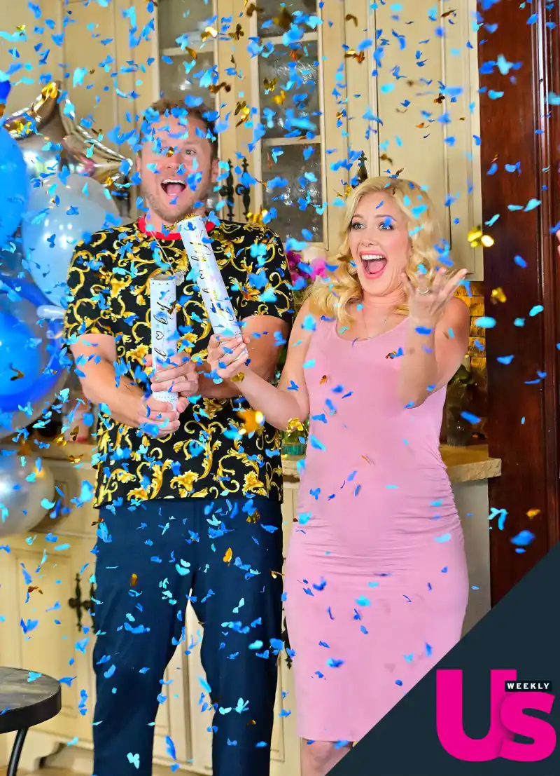 Pregnant Heidi Montag and Spencer Pratt Reveal Sex of 2nd Child 14