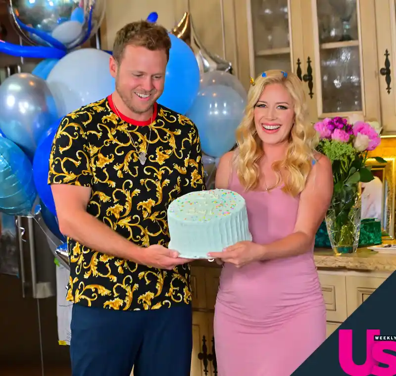Pregnant Heidi Montag and Spencer Pratt Reveal Sex of 2nd Child 30