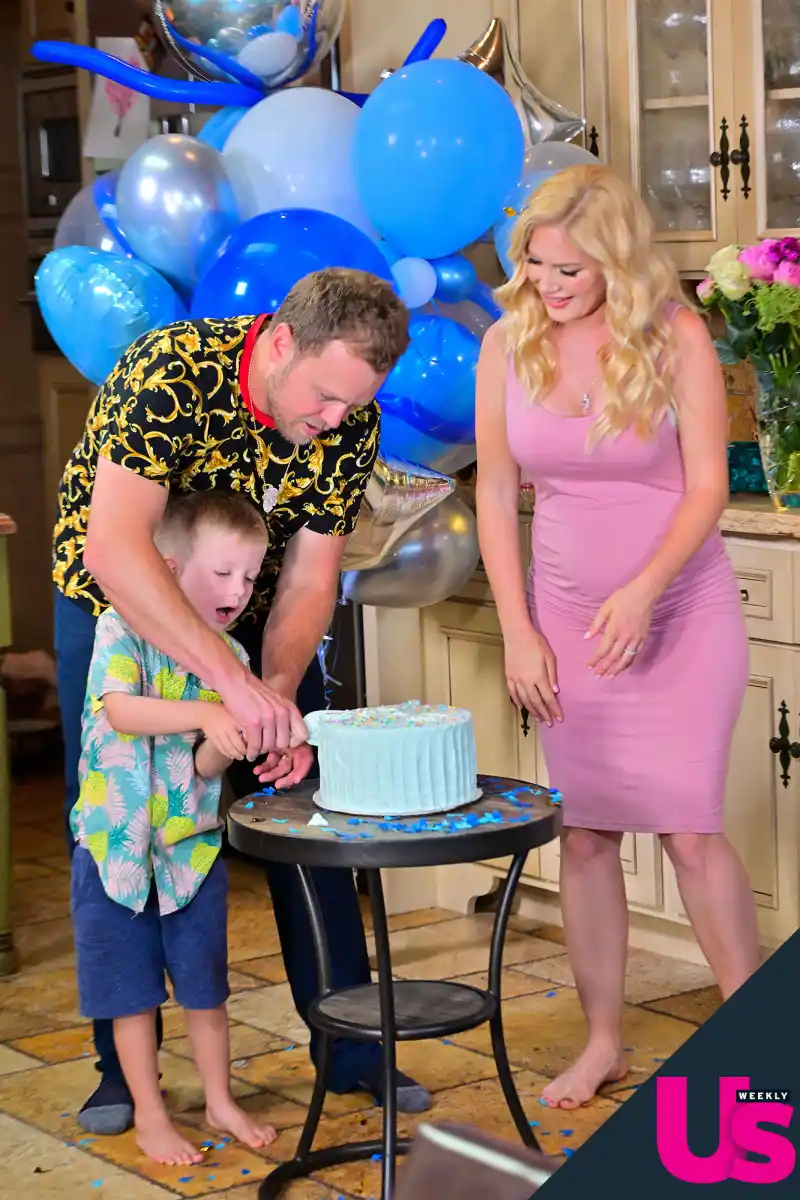 Pregnant Heidi Montag and Spencer Pratt Reveal Sex of 2nd Child 39