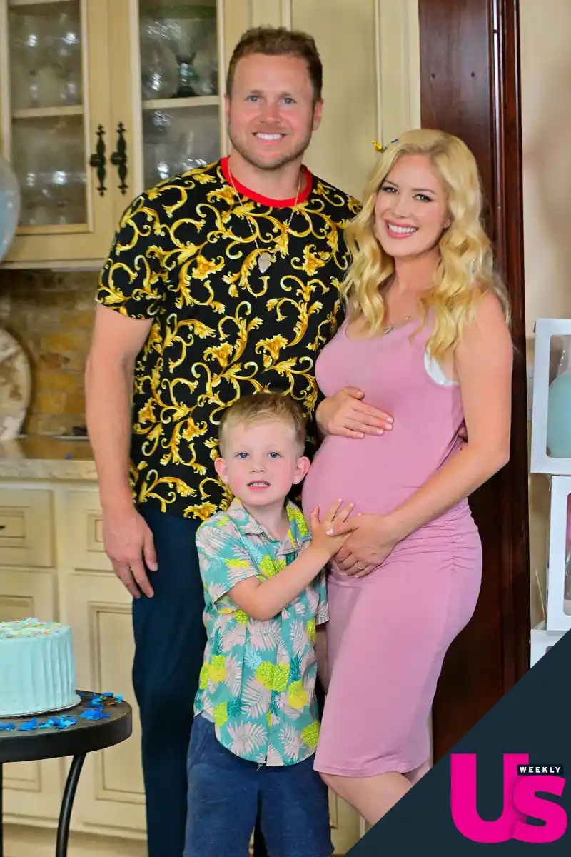 Pregnant Heidi Montag and Spencer Pratt Reveal Sex of 2nd Child 41