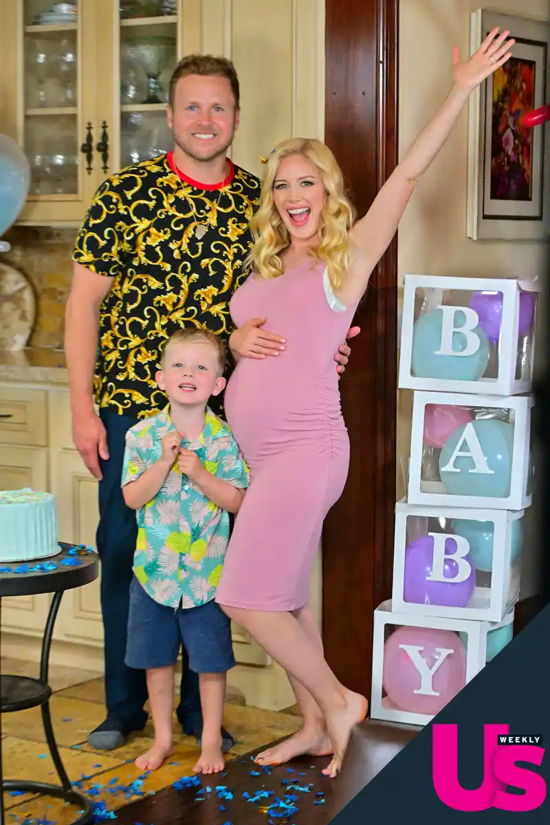 Pregnant Heidi Montag and Spencer Pratt Reveal Sex of 2nd Child 48
