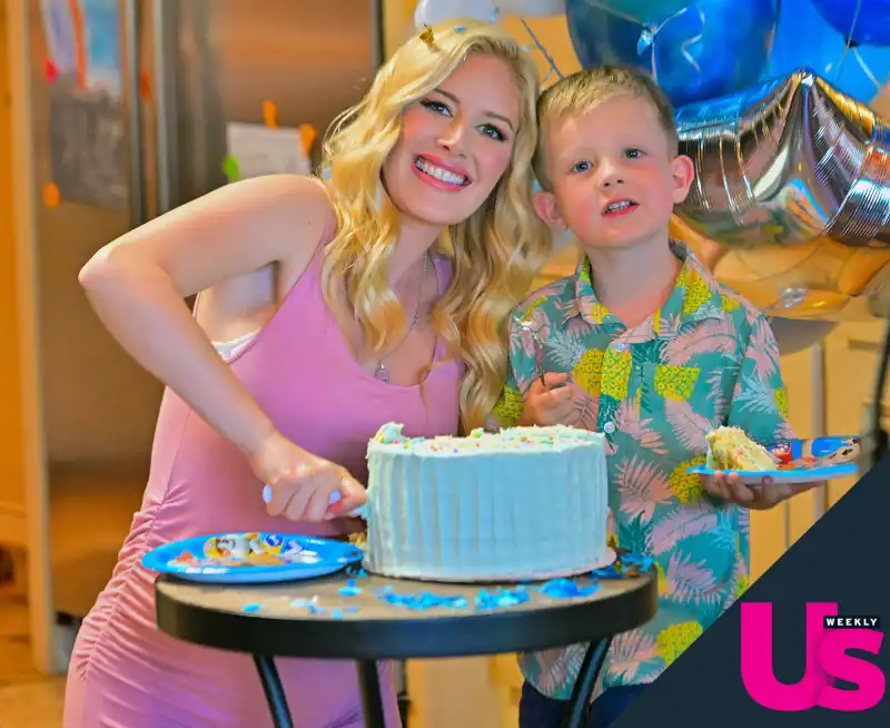 Pregnant Heidi Montag and Spencer Pratt Reveal Sex of 2nd Child 55