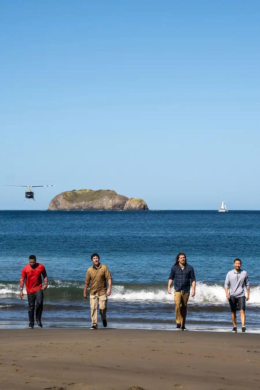 Premiere Snake in the Grass Everything to Know About the New Reality Show