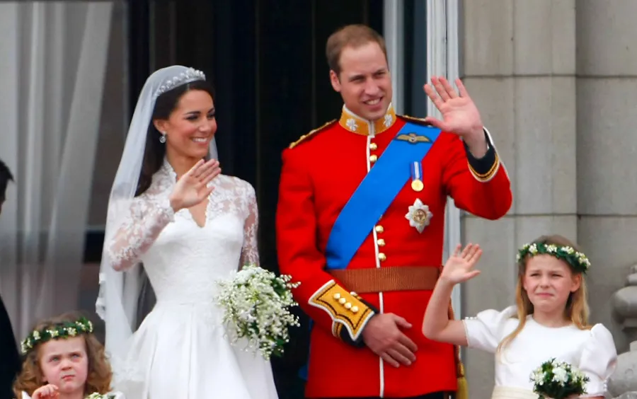 Prince William’s Funniest Quotes wedding