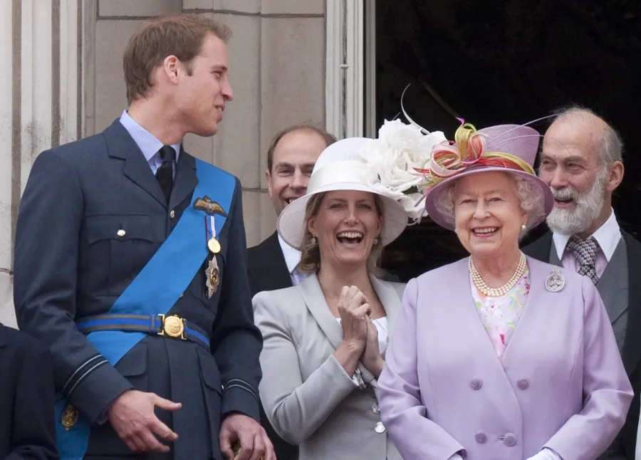 Prince william's Funniest Quotes Queen Elizabeth