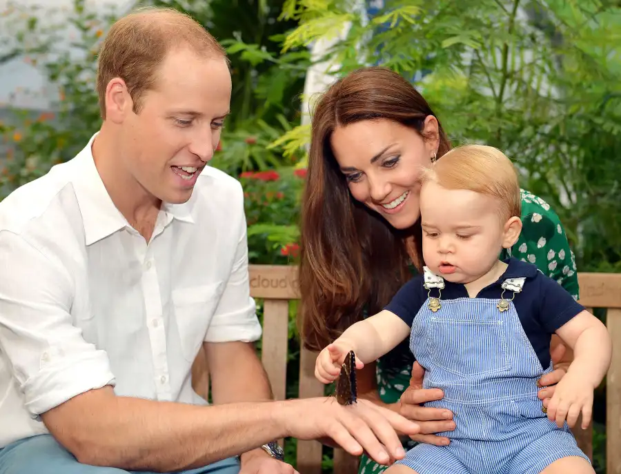 Prince William's Funniest Quotes Prince William wife son