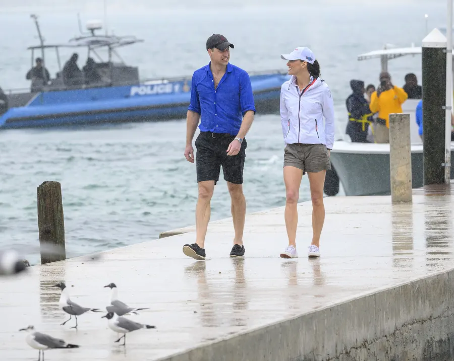 Prince William's Funniest Quotes fishing