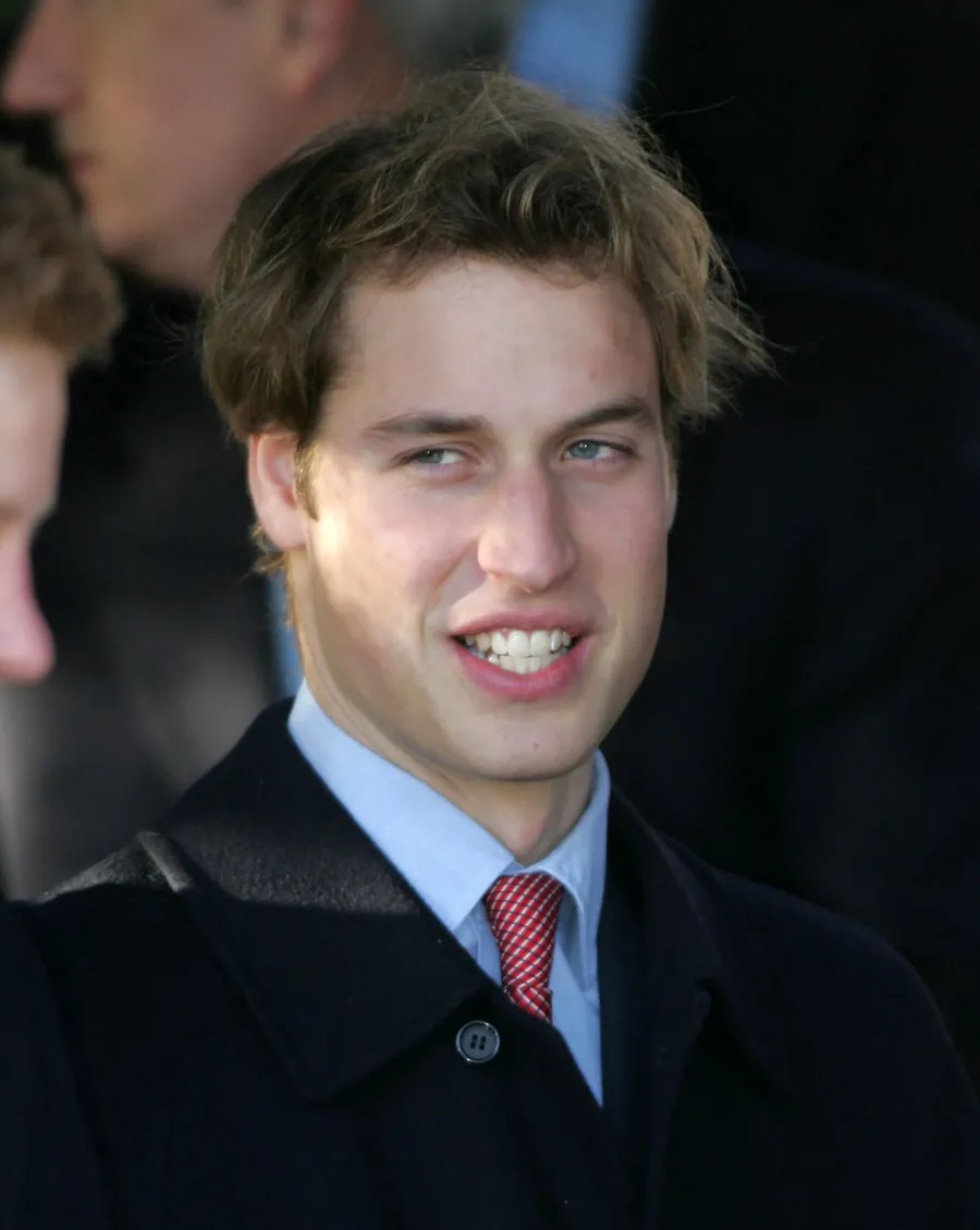 Prince William's Funniest Quotes 2004