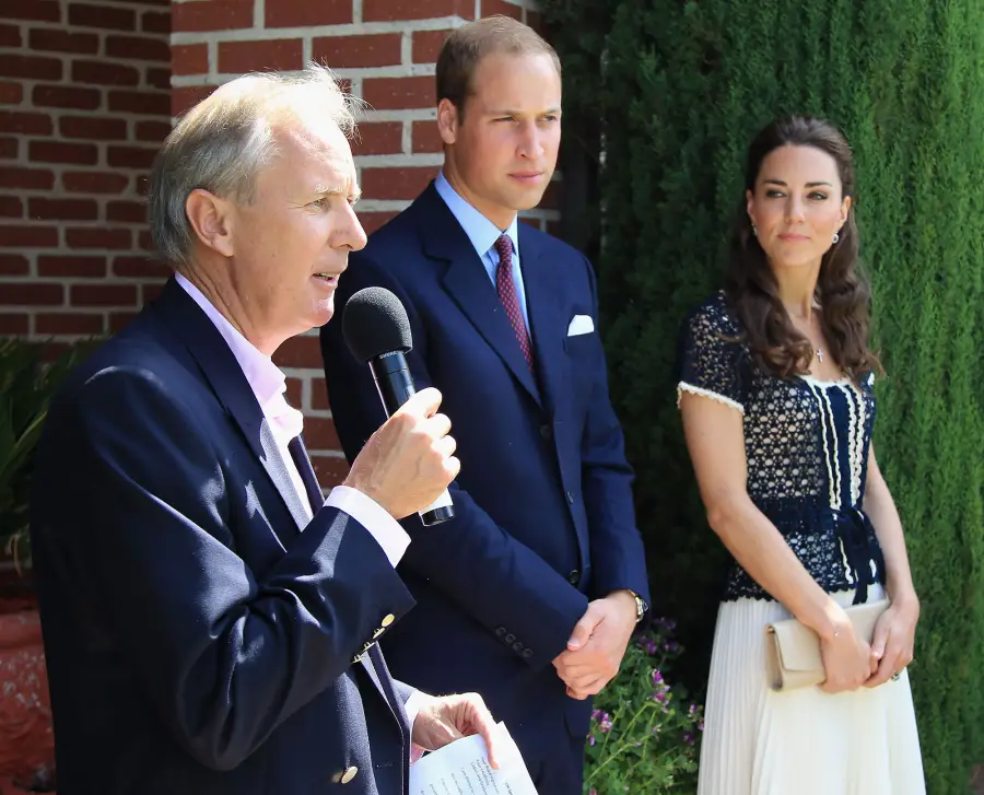 Prince William's Funniest Quotes US tour 2011