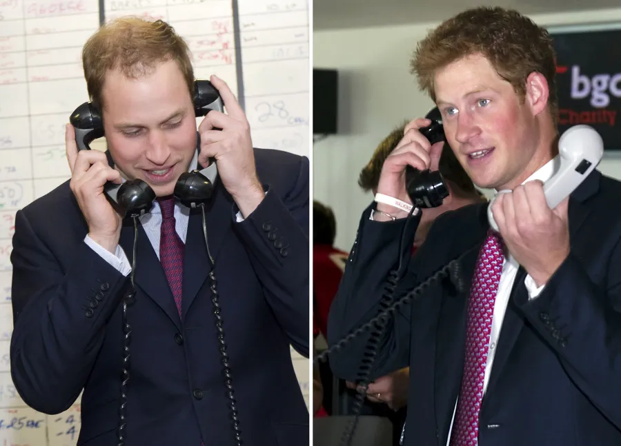Prince William's Funniest Quotes william vs. Harry