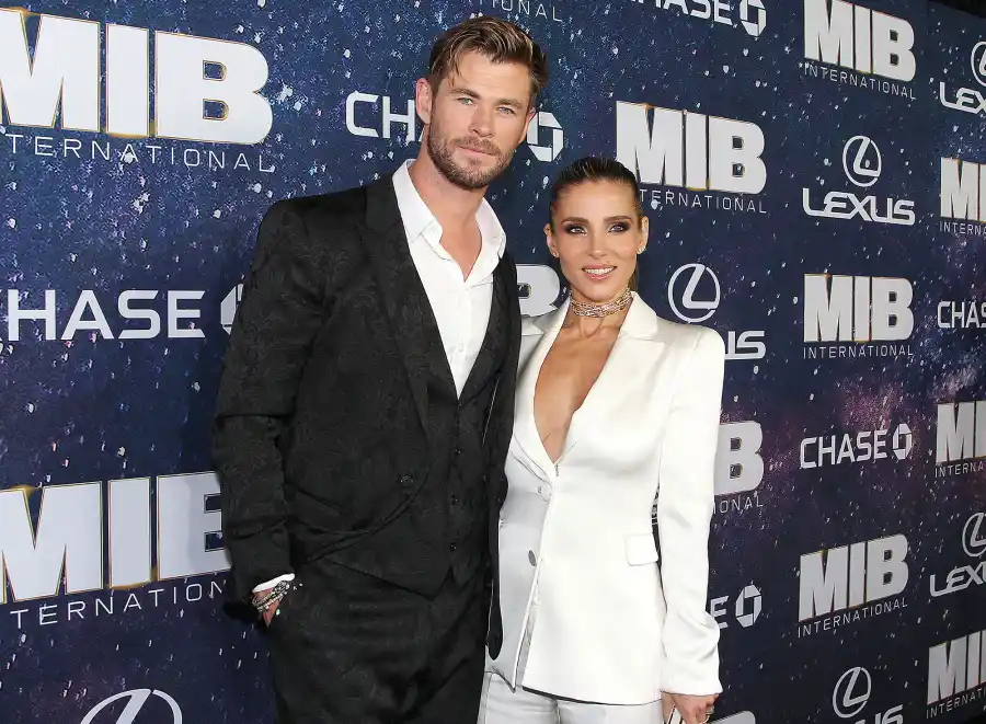 Promo Chris Hemsworth and Elsa Pataky Relationship Timeline