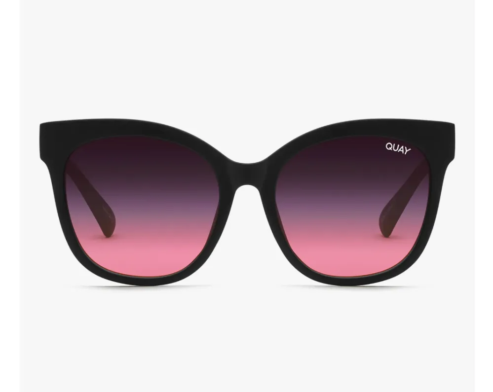 Quay Australia It's My Way 53mm Cat Eye Sunglasses