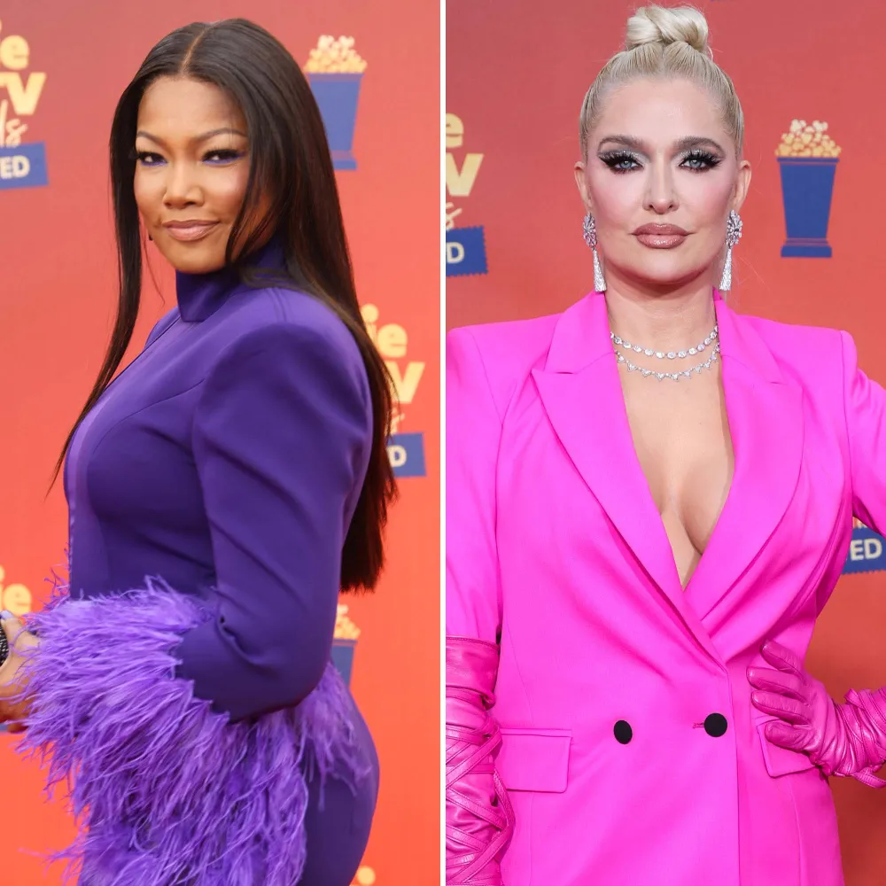 RHOBHs Garcelle Erika Yelling Her Son Jax Was Crossing Line