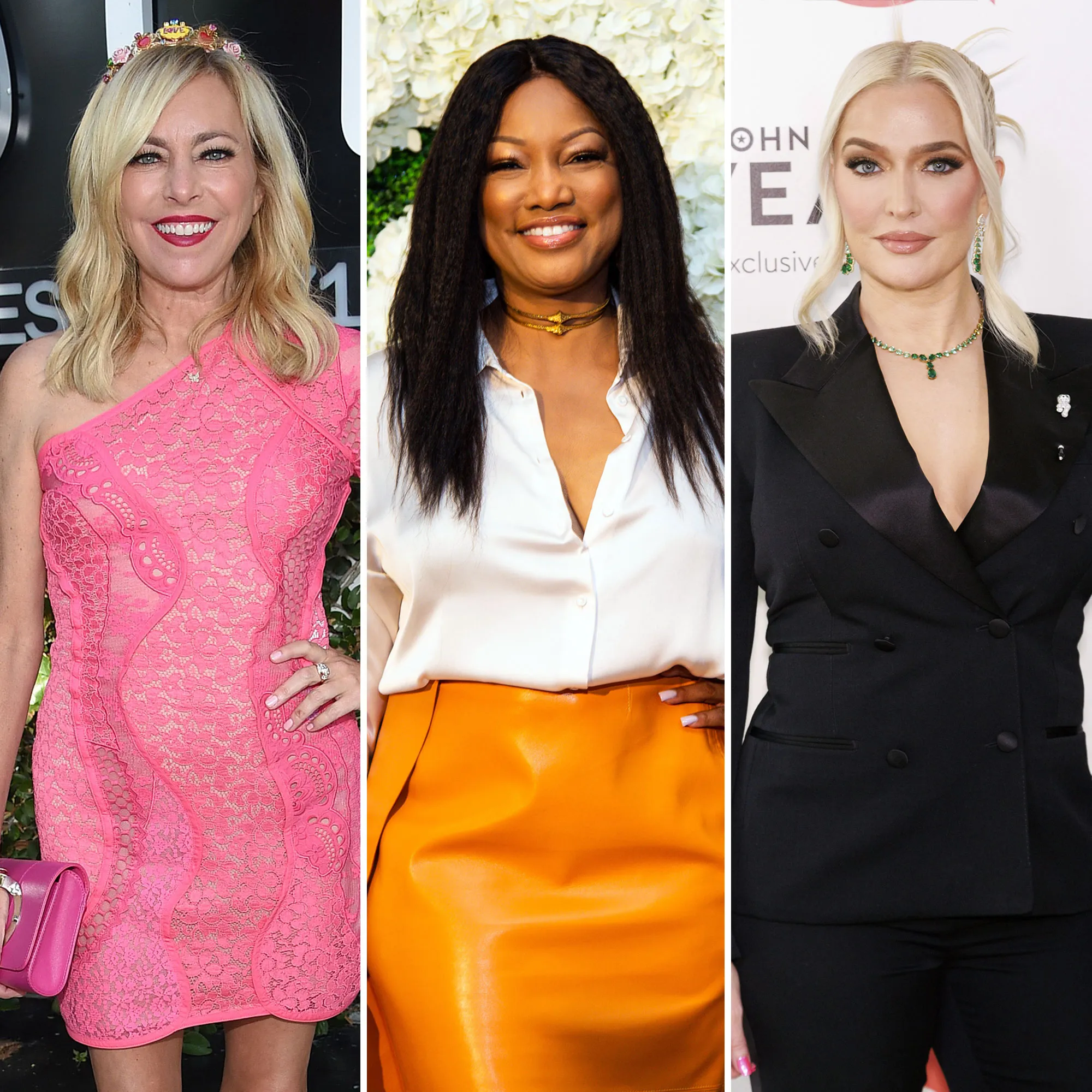RHOBH’s Sutton Stracke Says Garcelle Beauvais Let Erika Jayne ‘Off Easy’ After She Yelled at Her 14-Year-Old Son