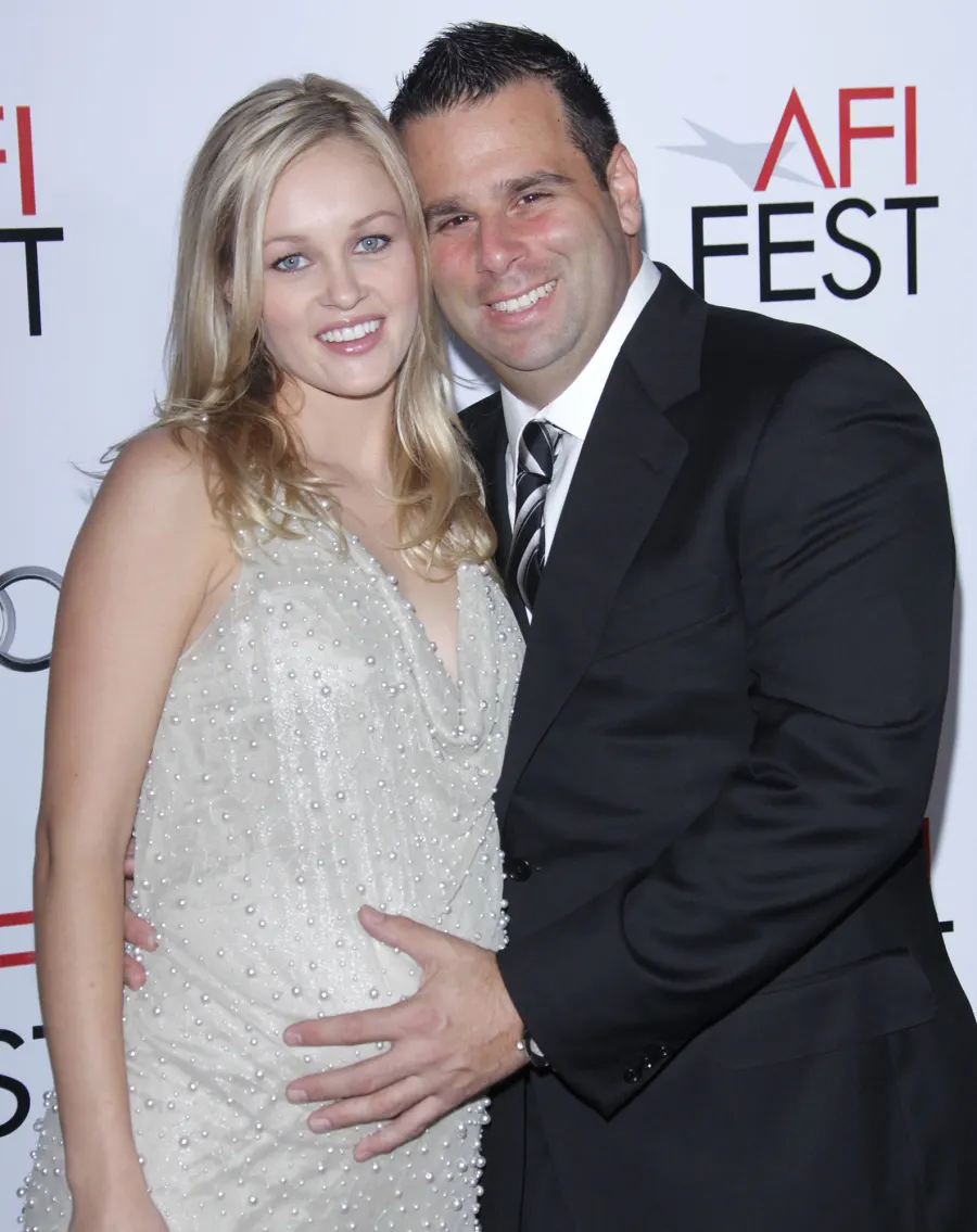 Randall Emmett Ups Downs Through Years Ambyr Childers