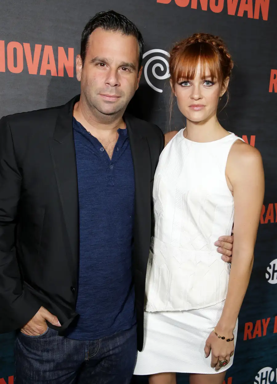 Randall Emmett Ups Downs Through Years Ambyr Childers