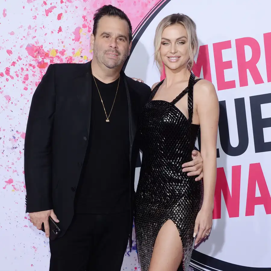 Randall Emmett Ups Downs Through Years Lala Kent