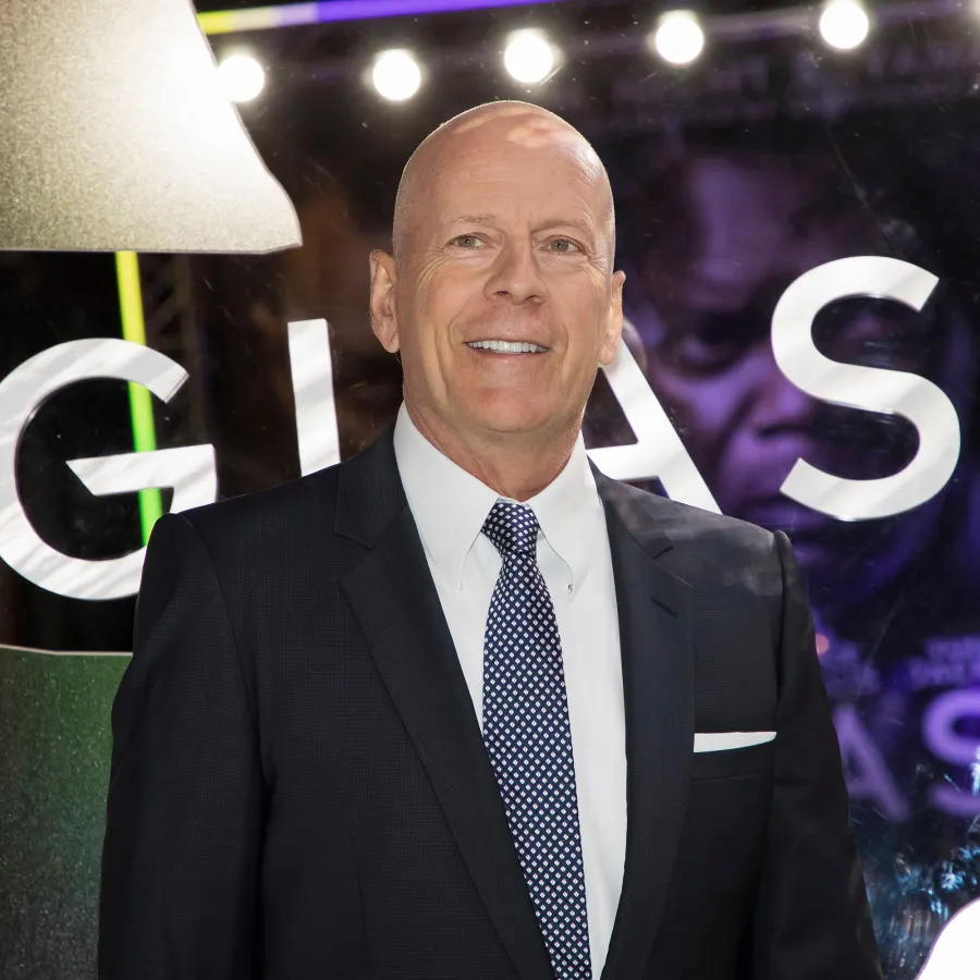 Randall Emmett Ups Downs Through Years Bruce Willis