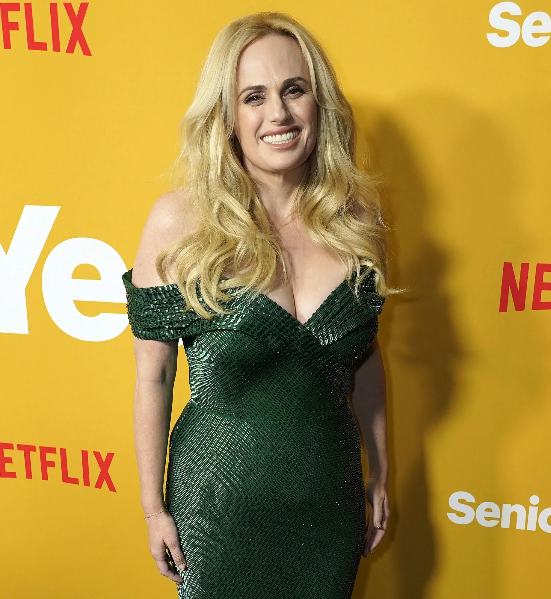 Rebel Wilson Is Relieved She Doesn't Have to Keep Her Sexuality A Secret Anymore