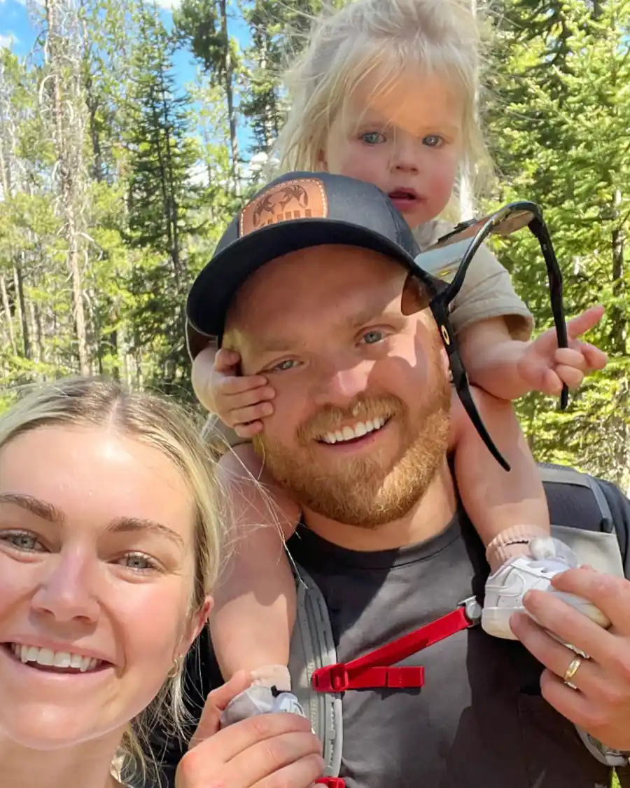 Red White Blue How Stars Celebrated 4th July 2022 Pics Lindsay Arnold