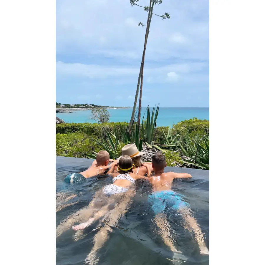 Red White Blue How Stars Celebrated 4th July 2022 Pics Kristin Cavallari