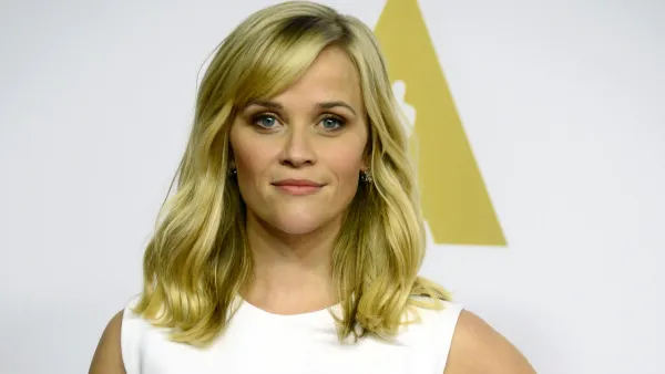 Reese Witherspoon Went Nude in Wild, Admits She "Really Didn't Want to Do the Sex Scenes" white dress