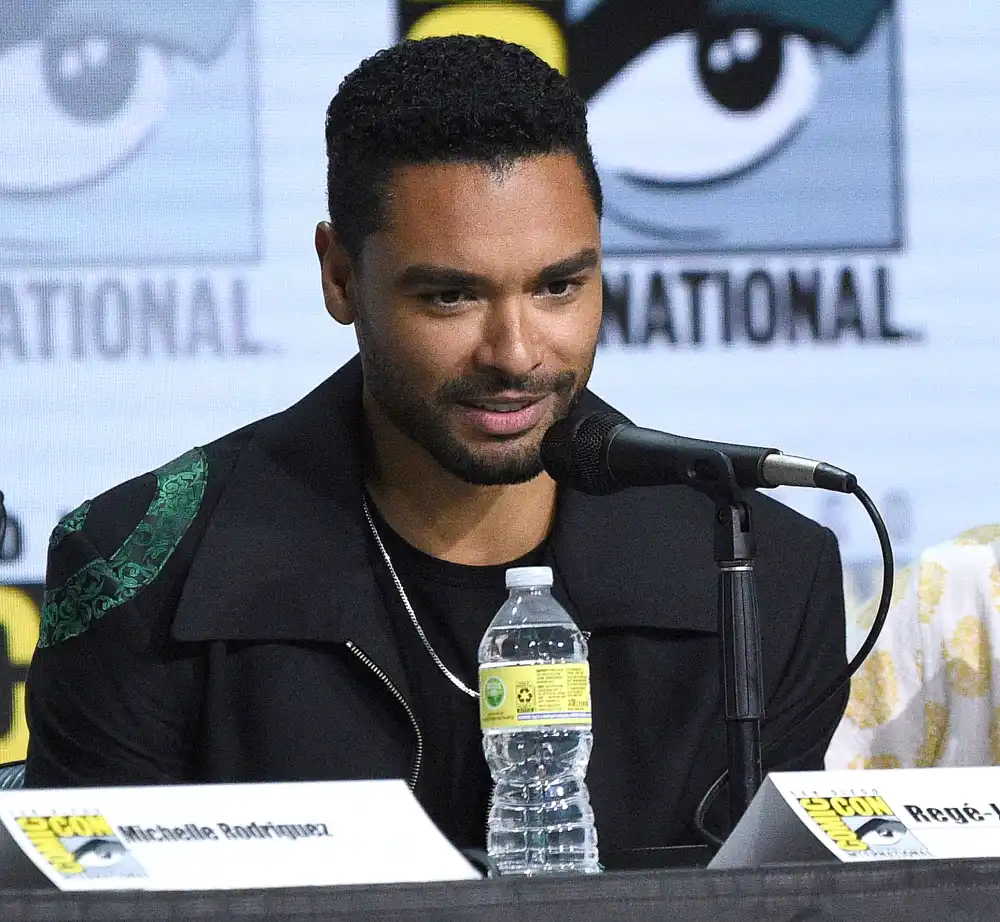 Rege-Jean Page Breaks Down &lsquo;Dungeons & Dragons&rsquo; Training Routine