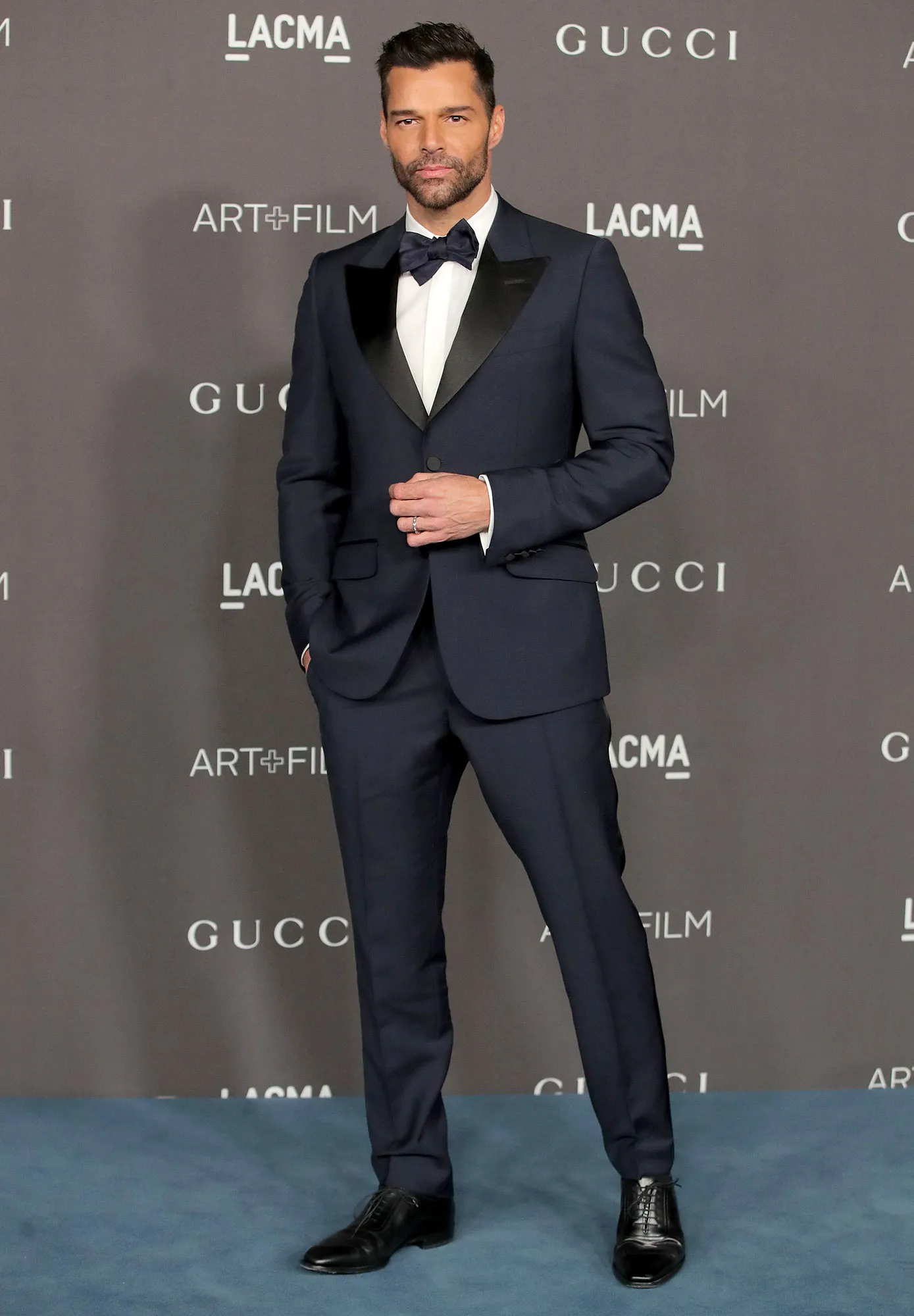 Ricky Martin Testifies in Court After Nephew's Alleged Sexual Relationship Claims